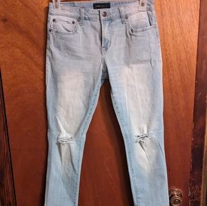 Skinny jeans size 28X30
